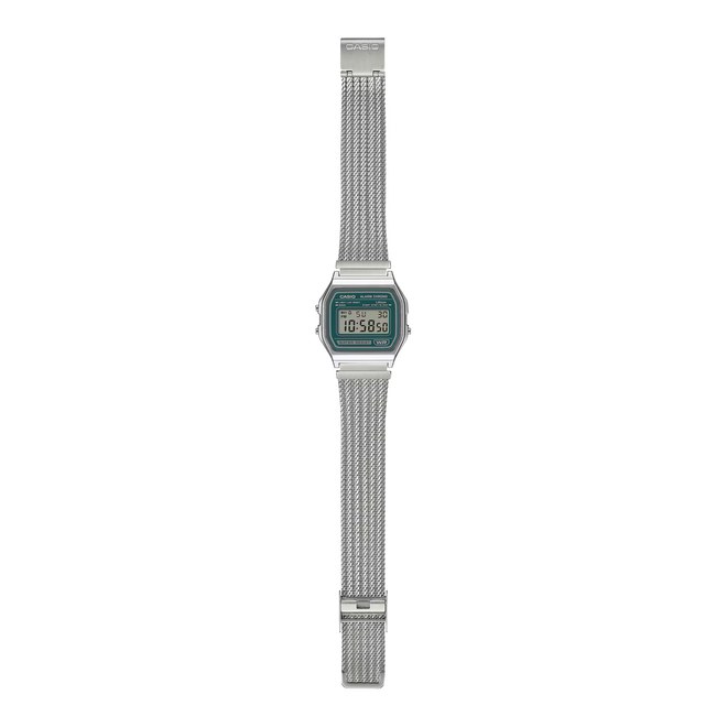 Hodinky Casio A158WEM-3EF
