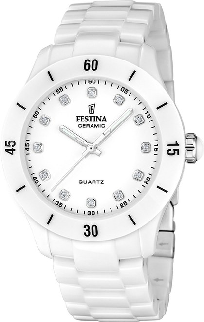 Hodinky Festina CERAMIC 20720/2