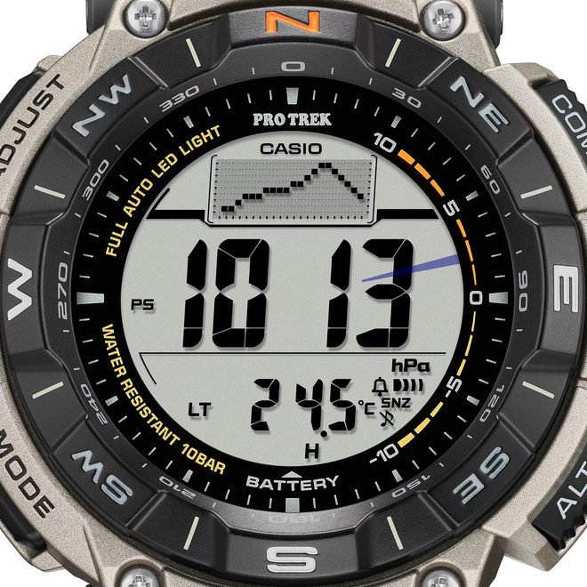 Hodinky Casio PRG-340T-7ER