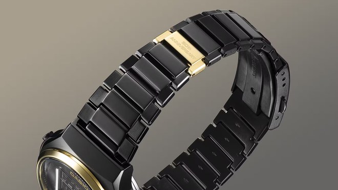 Hodinky Casio TRN-50ZE-1A - limitovaná edice u příležitosti 50 let značky Casio