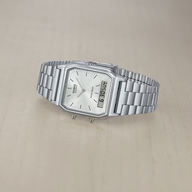 Hodinky Casio AQ-230A-7AMQYES