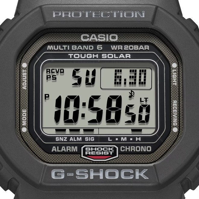 Hodinky Casio GW-5000U-1ER