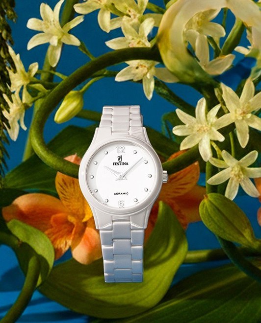 Hodinky Festina CERAMIC 20751/1