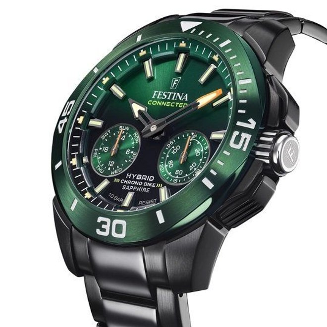 Hodinky Festina SPECIAL EDITION CONNECTED 20646/1