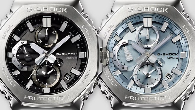 Hodinky Casio G-SHOCK PRO GMC-B2100D-1AER