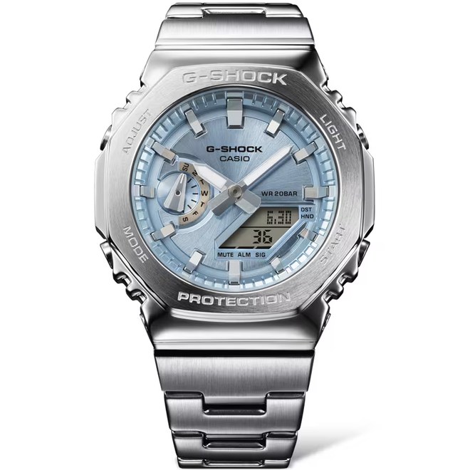 Hodinky Casio G-SHOCK GM-2110D-2AER