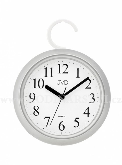 Koupelnové hodiny JVD SH024.1