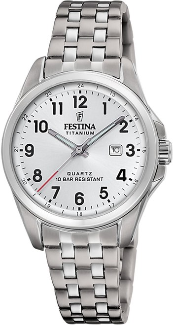 Hodinky Festina TITANIUM 20697/1