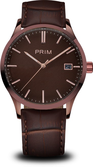 Hodinky PRIM Parita Men 24 W01P.13228.D