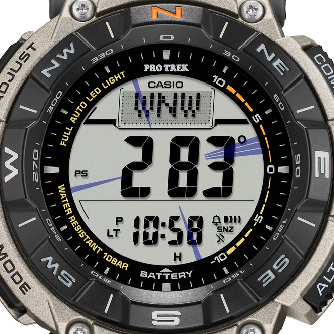 Hodinky Casio PRG-340T-7ER
