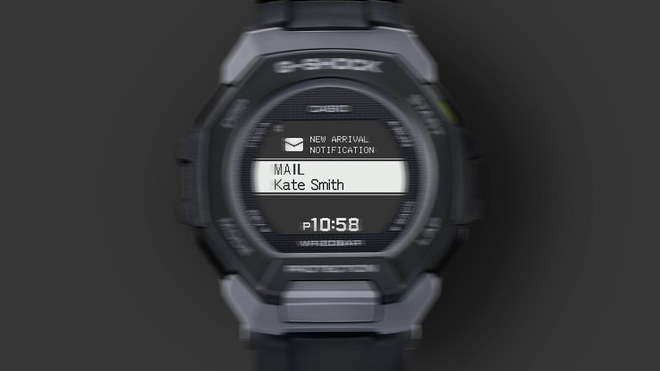 Hodinky Casio G-SHOCK GBD-300-1ER