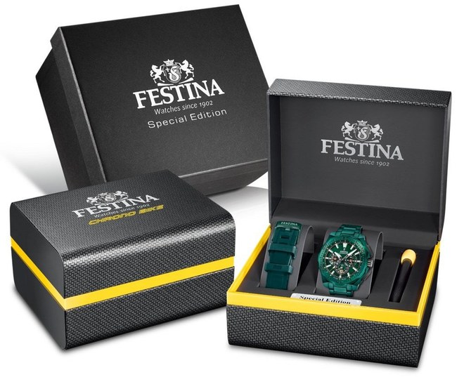 Hodinky Festina SPECIAL EDITIONS 20730/1