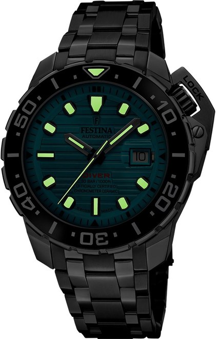 Hodinky Festina SWISS MADE 20043/5