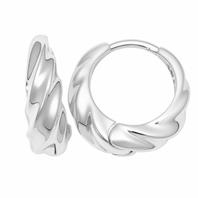 Stříbrné náušnice JVD 925/1000 SVLE3695XA70000