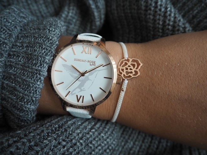 Hodinky SUNDAY ROSE Spirit Freedom SUN-S01