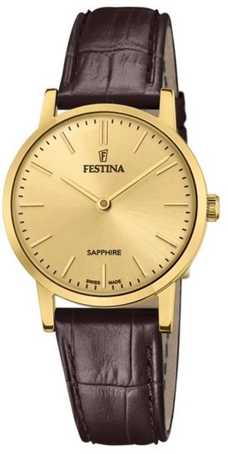 Hodinky Festina SWISS MADE 20017/2