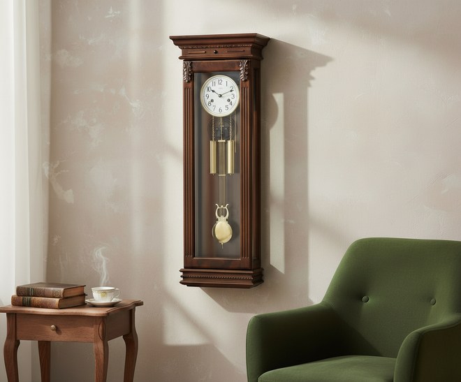 Kyvadlové hodiny Adler 11000-W