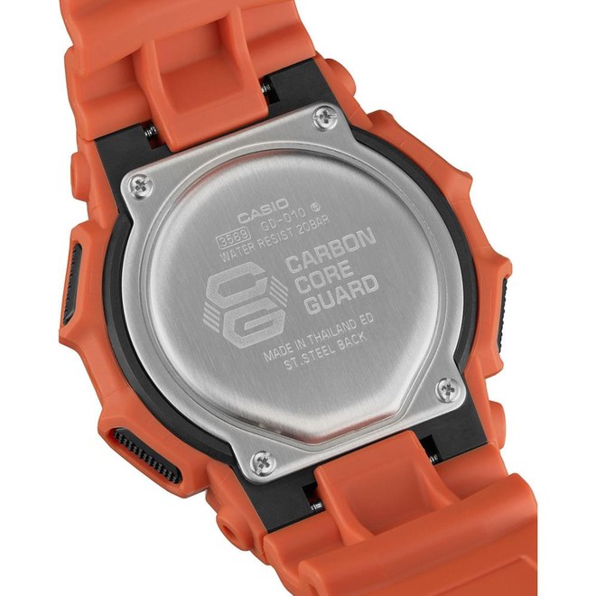 Hodinky Casio G-SHOCK GD-010-4ER