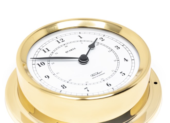 Fischer 1508U-45 - Hodiny