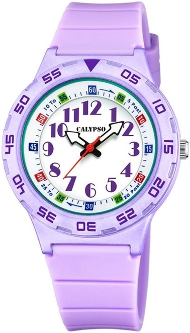 Hodinky Calypso MY FIRST WATCH K5828/3