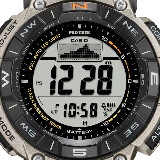 Hodinky Casio PRG-340T-7ER