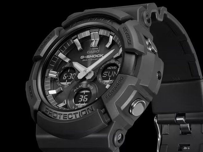 Hodinky Casio GAW-100B-1AER