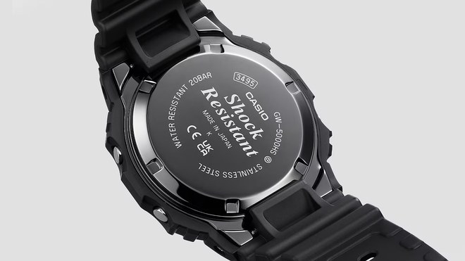 Hodinky Casio G-SHOCK GW-5000HS-1ER