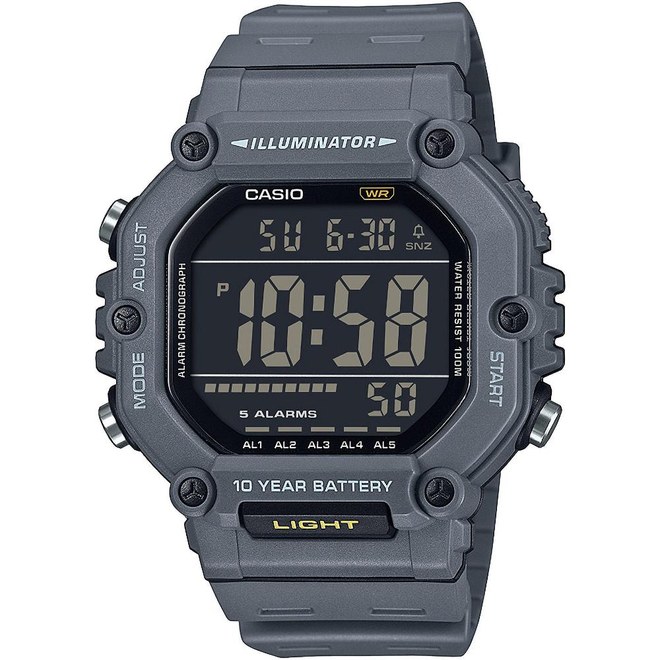 Hodinky Casio AE-1600H-8BVEF