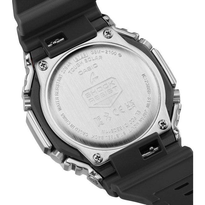 Hodinky Casio G-SHOCK GBM-2100A-1A3ER