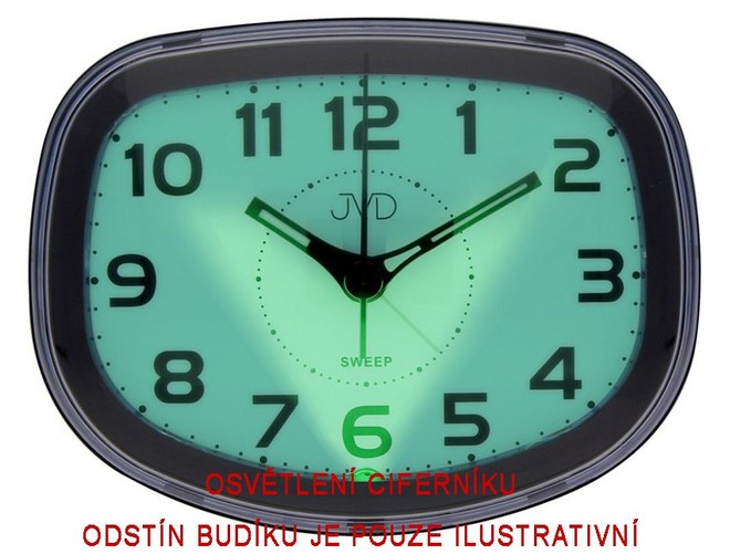 Budík JVD SRP865.3