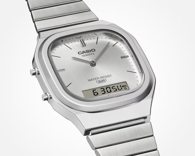 Hodinky Casio AQ-240E-7AEF