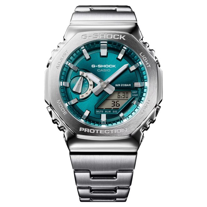 Hodinky Casio G-SHOCK GM-2110D-3A1ER