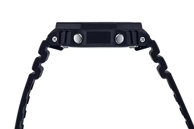 Hodinky Casio GA-2100-1A1ER Carbon Core Guard
