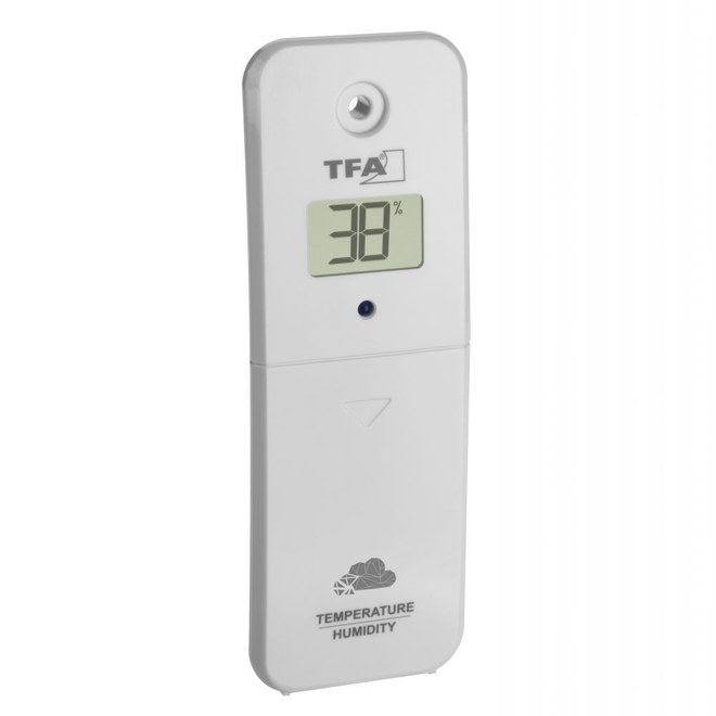 TFA 35.8001.01 - Bezdrátová WiFi meteostanice VIEW BREEZE