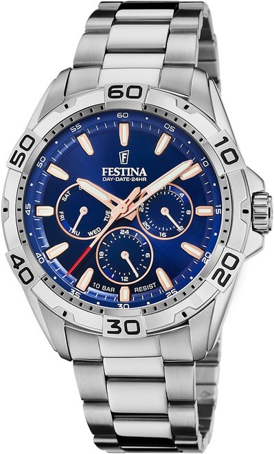 Hodinky Festina MULTIFUNCTION 20623/2
