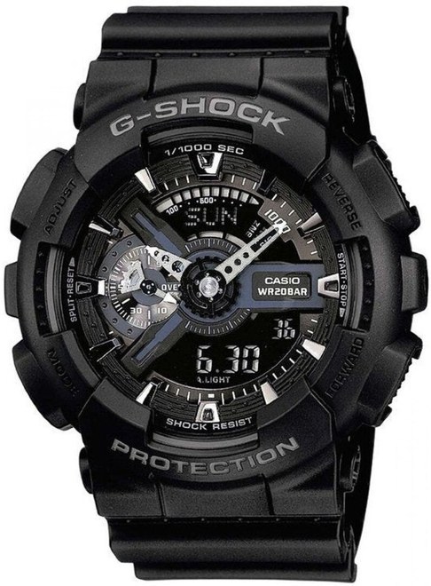 Hodinky Casio GA-110-1BER