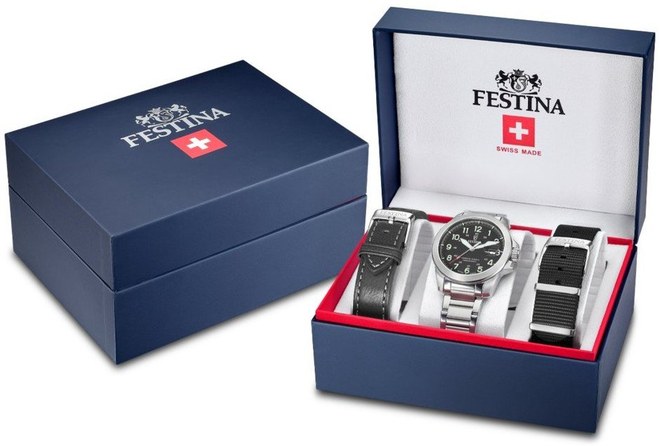 Hodinky Festina FIELD WATCHES 20081/4