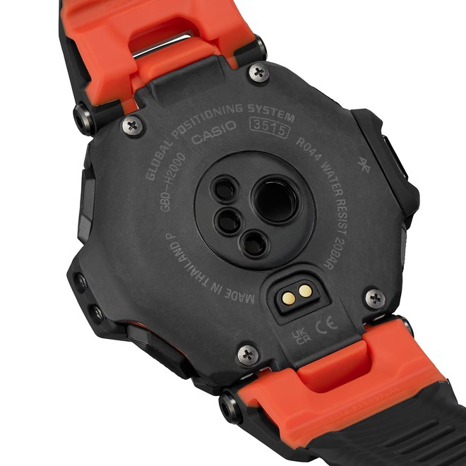 Hodinky Casio GBD-H2000-1AER