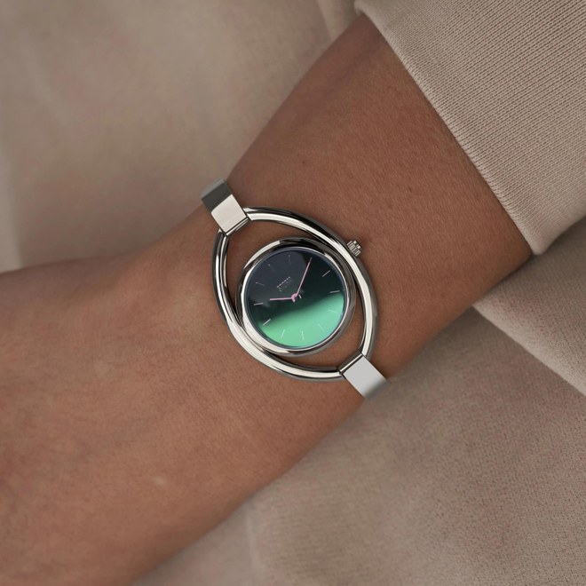 Hodinky STORM ORLENA LAZER GREEN