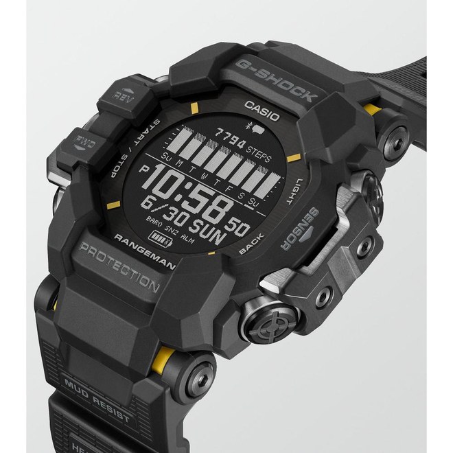 Hodinky Casio G-SHOCK PRO GPR-H1000-1ER