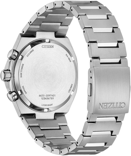 Hodinky Citizen SUPER TITANIUM CHRONO CA4610-85Z