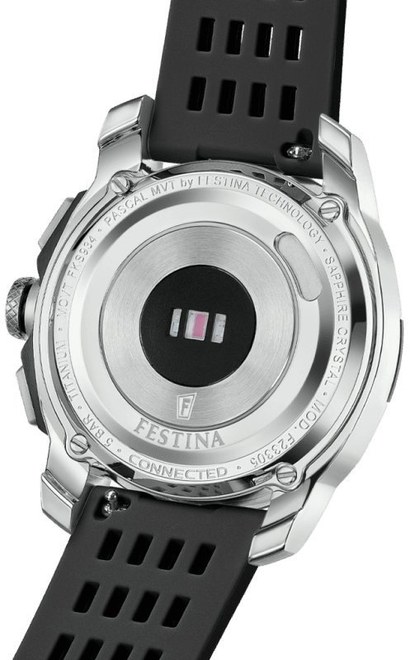 Hodinky Festina CONNECTED FULL D 23305/8