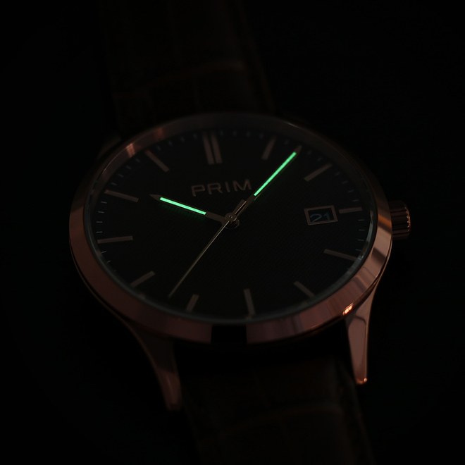 Hodinky PRIM Parita Men 24 W01P.13228.D