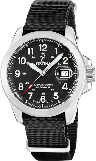 Hodinky Festina FIELD WATCHES 20081/4