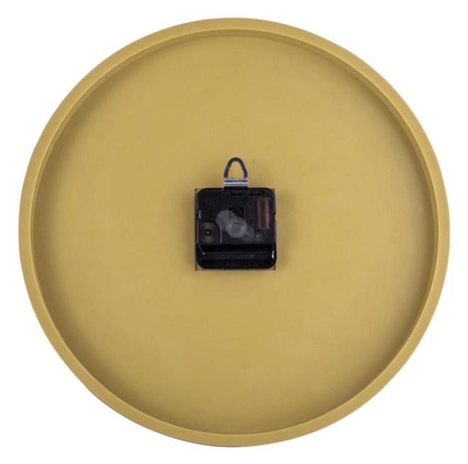 Designové nástěnné hodiny KA5759YE Karlsson 30cm