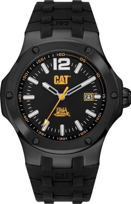 CAT A9-161-21-131 Navigo Carbon NEW - Pánské hodinky Caterpillar