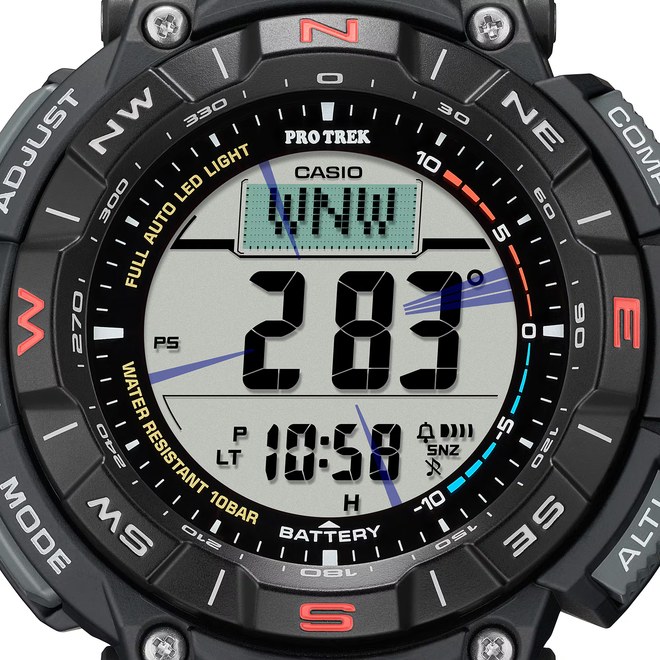 Hodinky Casio PRG-340-1ER