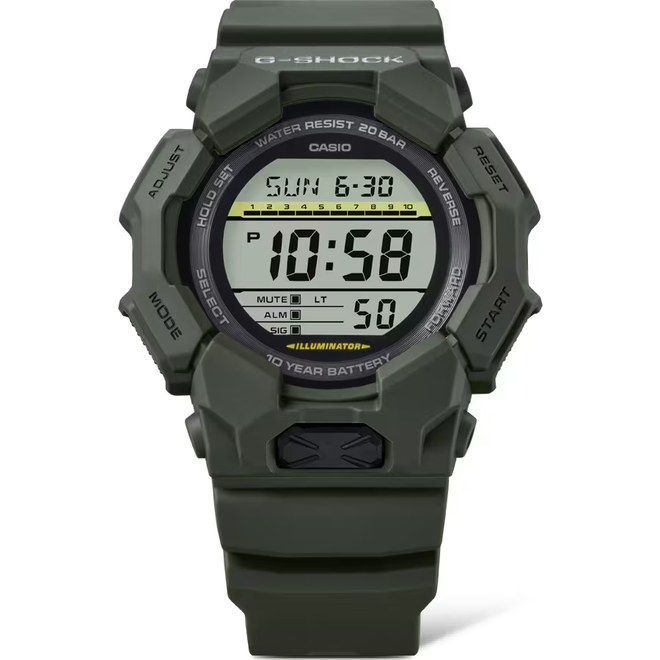 Hodinky Casio G-SHOCK GD-010-3ER