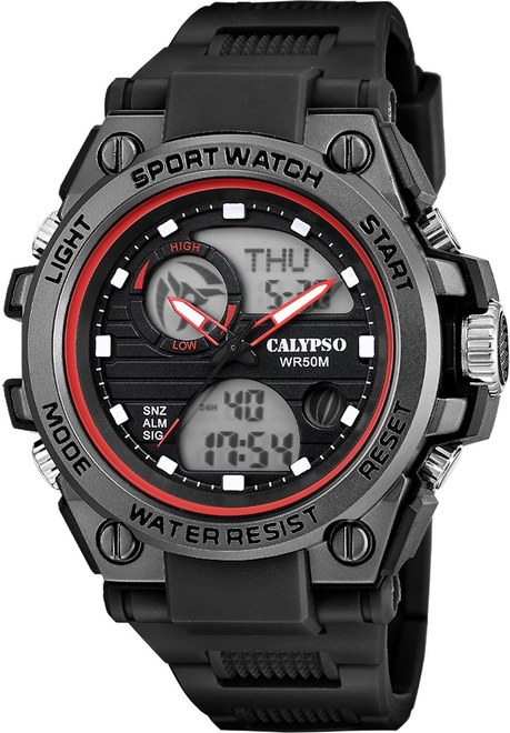 Hodinky Calypso STREET STYLE K5875/4