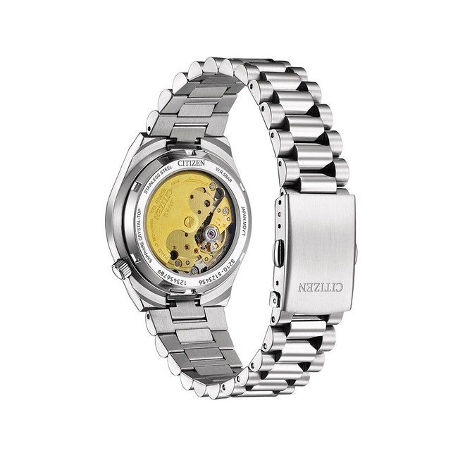 Hodinky Citizen TSUYOSA AUTOMATIC NJ0200-50X
